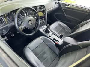 Vand Vw Golf 7 2020 Benzina 999 cmc Neavariata — miniatura 4