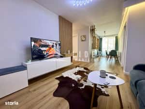 Apartament modern 3 camere de vanzare Grigorescu Taietura Turcului pan — miniatura 4