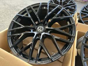 Jante aliaj noi VW TOUAREG - 5x112 R20 9J ET20 — miniatura 10