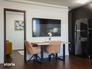 Vânzare 3 camere view panoramic zona Baza Sportivă Gheorgheni — miniatura 4
