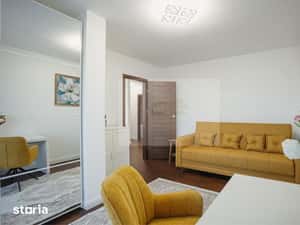 Vânzare 3 camere view panoramic zona Baza Sportivă Gheorgheni — miniatura 5