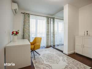 Vânzare 3 camere view panoramic zona Baza Sportivă Gheorgheni — miniatura 6