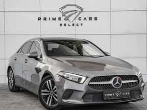 Mercedes-Benz A 180 2021, 168200 km, Gri — miniatura 1