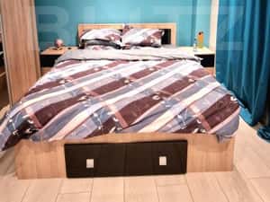 Apartament cu 2 dormitoare, gradina, bucatarie cu dining parcare, zona — miniatura 3