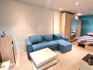 Apartament cu 2 dormitoare, gradina, bucatarie cu dining parcare, zona — miniatura 4
