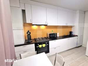 Apartament cu 2 dormitoare, gradina, bucatarie cu dining parcare, zona — miniatura 5