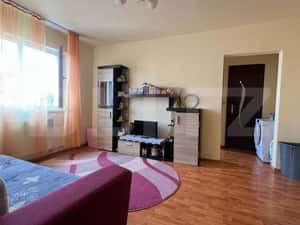 Apartament cu 2 camere, 35,60mp, semidecomandat, zona Kaufland — miniatura 2