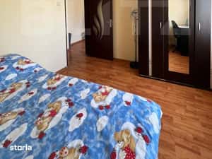 Apartament cu 2 camere, 35,60mp, semidecomandat, zona Kaufland — miniatura 5