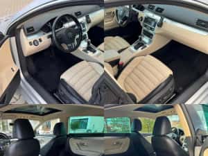 Volkswagen - Passat CC - 2009 - 2.0TDI - 170 cp - Bi-Xenon - Trapa - Piele Crem - E 5 — miniatura 8