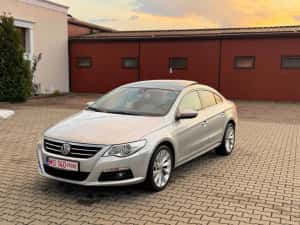 Volkswagen - Passat CC - 2009 - 2.0TDI - 170 cp - Bi-Xenon - Trapa - Piele Crem - E 5 — miniatura 9