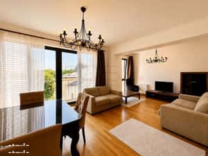 3 camere, parcare inclusa, Parcul Kiseleff — miniatura 2
