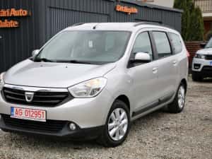 Dacia Lodgy 5 7 locuri Diesel Benzina Rate Auto Fara Avans Garantie 12 Luni — miniatura 1