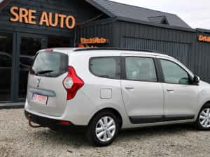 Dacia Lodgy 5 7 locuri Diesel Benzina Rate Auto Fara Avans Garantie 12 Luni — miniatura 3
