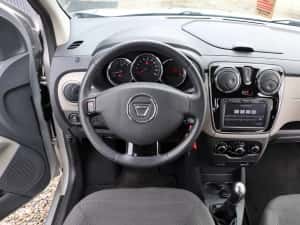 Dacia Lodgy 5 7 locuri Diesel Benzina Rate Auto Fara Avans Garantie 12 Luni — miniatura 5