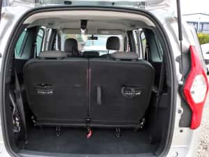 Dacia Lodgy 5 7 locuri Diesel Benzina Rate Auto Fara Avans Garantie 12 Luni — miniatura 7