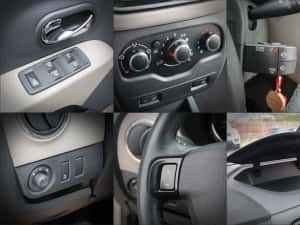 Dacia Lodgy 5 7 locuri Diesel Benzina Rate Auto Fara Avans Garantie 12 Luni — miniatura 8