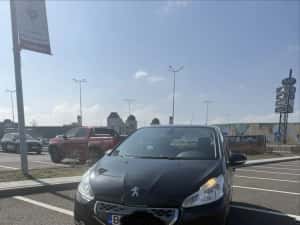 Vand peugeot 208 diesel automat — miniatura 3