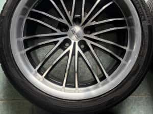 Roti/ jante aliaj R18 OZ Racing 5x112 Audi VW Passat CC B6 B7 B8 235/40/18 vara
