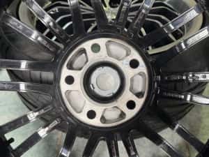 Roti/ jante aliaj R18 OZ Racing 5x112 Audi VW Passat CC B6 B7 B8 235/40/18 vara — miniatura 6