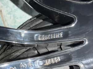 Roti/ jante aliaj R18 OZ Racing 5x112 Audi VW Passat CC B6 B7 B8 235/40/18 vara — miniatura 7