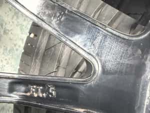 Roti/ jante aliaj R18 OZ Racing 5x112 Audi VW Passat CC B6 B7 B8 235/40/18 vara — miniatura 8