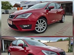 Seat ibiza 2013 FR automat bi Xenon — miniatura 4