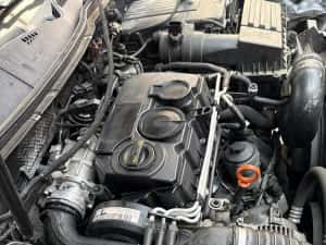 Motor 2.0TDI BMP la proba 140cp vw Passat B6 Golf 5 BMM — miniatura 2