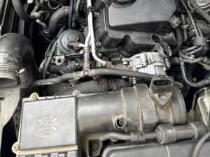 Motor 2.0TDI BMP la proba 140cp vw Passat B6 Golf 5 BMM — miniatura 3