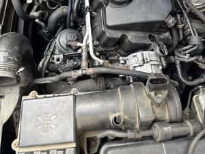 Motor 2.0TDI BMP la proba 140cp vw Passat B6 Golf 5 BMM — miniatura 9