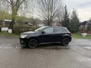 Mitsubishi Asx 150cp 6+1 vit euro 5 in stare foarte buna — miniatura 1