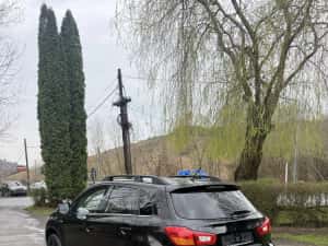 Mitsubishi Asx 150cp 6+1 vit euro 5 in stare foarte buna — miniatura 3