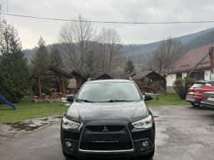 Mitsubishi Asx 150cp 6+1 vit euro 5 in stare foarte buna — miniatura 5