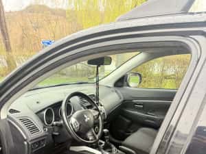 Mitsubishi Asx 150cp 6+1 vit euro 5 in stare foarte buna — miniatura 6