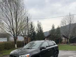 Mitsubishi Asx 150cp 6+1 vit euro 5 in stare foarte buna — miniatura 7