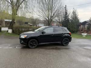 Mitsubishi Asx 150cp 6+1 vit euro 5 in stare foarte buna — miniatura 9