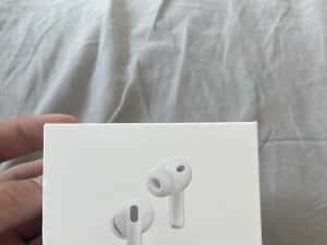 Airpods Pro 3 Noi Sigilate