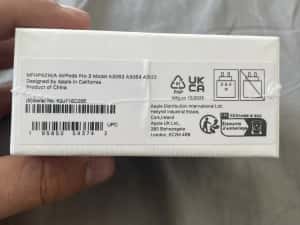 Airpods Pro 3 Noi Sigilate — miniatura 5