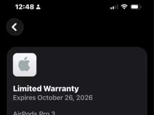 Airpods Pro 3 Noi Sigilate — miniatura 8