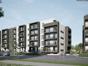 AP. 3CAM. DECOMANDAT IN BLOC P+4 / SCOALA BRAUNER,METROU N. TECLU! — miniatura 4