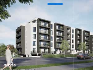 AP. 3CAM. DECOMANDAT IN BLOC P+4 / SCOALA BRAUNER,METROU N. TECLU! — miniatura 5