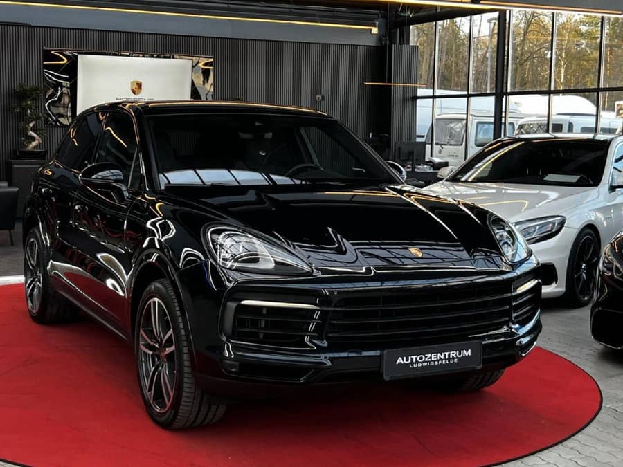 Porsche Cayenne 2019 SUV - Second Hand — fotografie 1 din 7