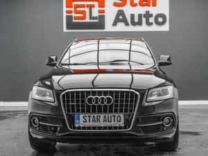 2017 Audi Q5 3.0 TDI Quattro S-Tronic 258 CP Euro 6 Pearl Black — miniatura 2