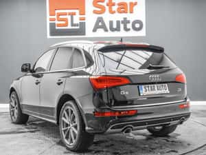 2017 Audi Q5 3.0 TDI Quattro S-Tronic 258 CP Euro 6 Pearl Black — miniatura 4