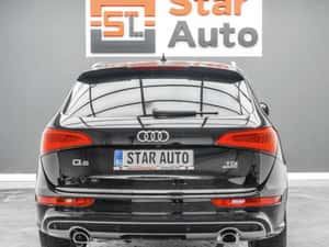 2017 Audi Q5 3.0 TDI Quattro S-Tronic 258 CP Euro 6 Pearl Black — miniatura 5