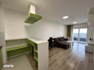 Apartament 2 camere Adora Park de inchiriat — miniatura 4