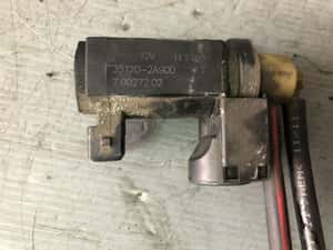 electrovalva  1.6 crdi d4fb dupa 2011 hyundai ix20 i30 elantra accent 4 kia cee'd cerato — miniatura 6