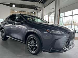 Lexus NX 350h Automată 243 HP Hibrid (B/E) — miniatura 2