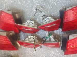 Stop tripla lama haion aripa BMW seria 3 E90 facelift