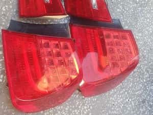 Stop tripla lama haion aripa BMW seria 3 E90 facelift — miniatura 9