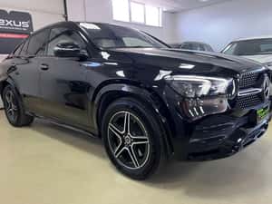 Mercedes-Benz GLE Coupe 300 d 4MATIC AMG Line Ultimate — miniatura 3